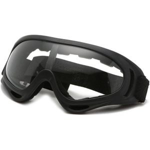 Mannen Vrouwen Night Vision Goggles Skiën Winter Winddicht Ski Bril Gafas Outdoor UV400 Anti-Impact Snowboard Sneeuwscooter Eyewear