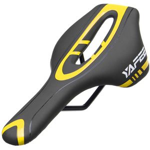 Professionele Road Mtb Gel Comfort Zadel Bike Fiets Zitkussen Pad