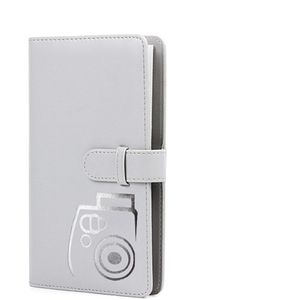 Polaroid Fotoalbum Custom Ticket Visitekaarthouder Multifunctionele Grote Capaciteit Opslag Clip Kaarthouder