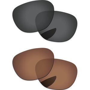 Alphax Vervanging Lenzen Voor Authentieke Anorak Zonnebril Gepolariseerde-Meerdere Opties