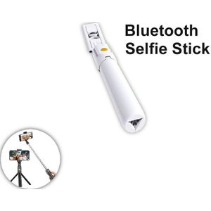 Bluetooth Verbinding Telefoon Selfie Stok Sport Alles In Een Draagbare Bluetooth Statief Selfie Stok Monopod Voor Iphone 12