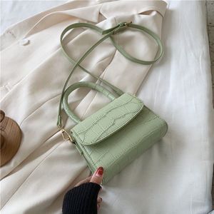 Vrouwen Tassen Kleine Vintage Schoudertas Luxe Handtassen Vrouwen Tassen Lederen Messenger Pack Vrouwelijke Hand Purse