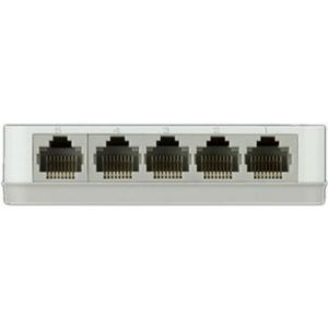 Schakelaar D-Link GO-SW-5G 5 P 10/100/1000 Mbps