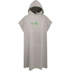 Surf Poncho - Microfiber - Veranderende Handdoek - Sneldrogend - Voor Volwassenen
