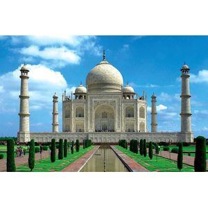 Landmark Building Jigsaw Puzzle 1000 Pieces 75x50 cm Landscape Assembling Picture Puzzle For Adults Puzzles