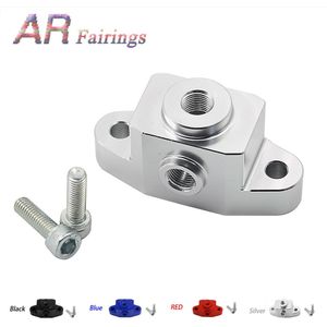 Motorolie Pan Unie Fitting Adapter Druk Temperatuur Sender Feed Voor LS LS1 LS2 LS3 LS6 LS7