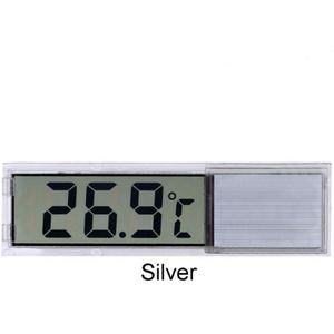 3D Digitale Aquarium Thermometer Elektronische Water Led Thermometer Energiebesparing Aquaria Levert