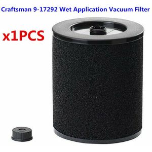 Pak van 1pcs Craftsman 9-17292 Nat Toepassing Vacuüm Filter voor meest 5 Gallon & groter Vacs Vacuüm reinigers accessoires onderdelen