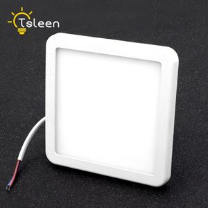 Plafond Led-paneel Licht 6W 15W 20W Led Panel Inbouwspot Downlight Lamp Keuken Thuis Downlight Voor indoor Home Verlichting