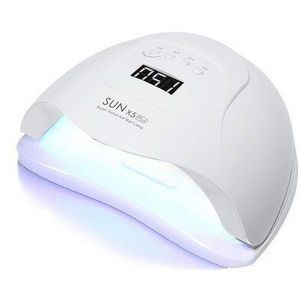 Zon X5 54 w Nail lamp nail droger machine voor alle gels LED NAIL Lamp Voor Manicure Gel Nail lamp Drogen Lamp Voor Gel Vernis
