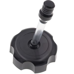 1 Stuks 39Mm Cnc Aluminium Gas Brandstof Benzine Tank Cap Vervanging Deksel Voor Motorfiets 49cc 90 110 125CC Vuil bike Pit Pro Atv