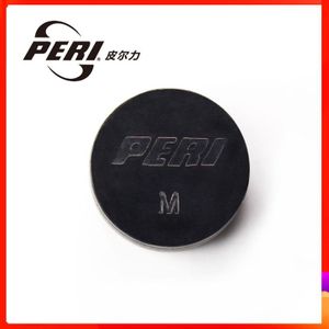 Een Stuk PERI Black Ice Tip Pool Cue Tips S M H 14MM