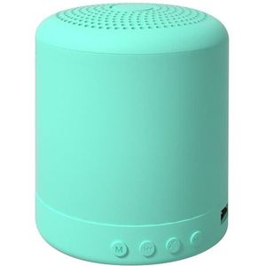Mini Bluetooth Speaker Draagbare Draadloze Handsfree Luidsprekers Oplaadbare Hifi Surround Speaker Ondersteuning Tf/Usb/Fm/Bluetooth/aux