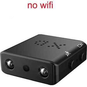 Mini Full Hd 1080P Camera Wifi Sport Camcorder Infrarood Nachtzicht Micro Camera Bewegingsdetectie Video Voice Recorder