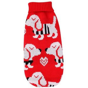 Cartoon Huisdier Kleding Herfst Winter Jassen Voor Kleine Hond Kat Chihuahua Zachte Warme Pet Jassen Kawaii Hond Trui Jas Kleding