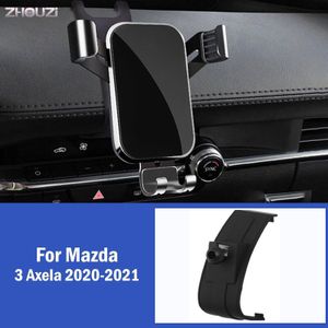 Auto Mobiele Telefoon Houder Speciale Mobiele Gps Navigatie Beugel Voor Mazda 3 6 Axela Atenza CX4 CX5 CX8 CX3 Auto accessoires