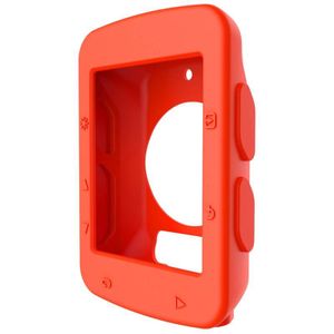 Soft Protector Voor Fiets Fiets Computer Silicone Rubber Case Cover Voor Garmin Edge 520 Fiets Computer Fiets Accessoires