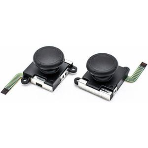 Voor Schakelaar Vreugde-Con Ns Links/Rechts Handvat Rocker Thumb Stick Rocker Joystick Analoge Controller Reparatie 3D Nintendo onleny ---