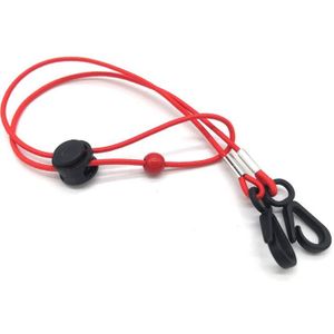 Handig Masker Opknoping Touw Anti-verloren Gezichtsmasker Lanyard Comfortabele Masker Houder Verstelbare Traceless Oor Opknoping Touw