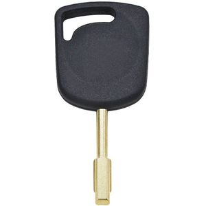 Remote Key Shell Case Transponder Smart Key Behuizing Voor Ford Focus Fiesta Fusion Ka Transit Connect Mondeo Voor Jaguar FO21
