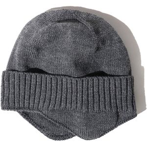 Mode Mannen Acryl Gebreide Winter Hat Beanie Hoeden Voor Vrouwen Dikke Warme Mutsen Mannelijke Skullcap Knit Motorkap Gorro Unisex