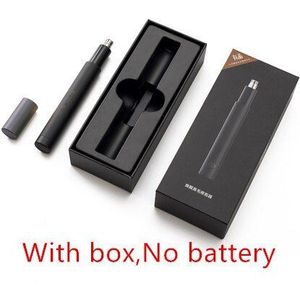 Xiaomi Mijia Elektrische Neus Tondeuse HN1 Draagbare Oor Neus Haar Scheerapparaat Clipper Waterdichte Veilig Cleaner Personal Care Tools