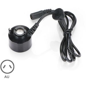 Mini Mist Maker Met AC-DC Adapter Us/Uk/Au/Eu Plug Fogger Water Fountain Pond Luchtbevochtiger indoor Outdoor Decor