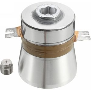 1Pcs 60W 40Khz Hoge Conversie Efficiency Ultrasone Piëzo Transducer Cleaner Hoge Prestaties Akoestische Componenten