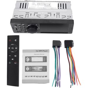 4 &quot;Bluetooth 1 Din Usb Fm Audio Hd Auto Stereo Radio Video MP5 Speler 7805