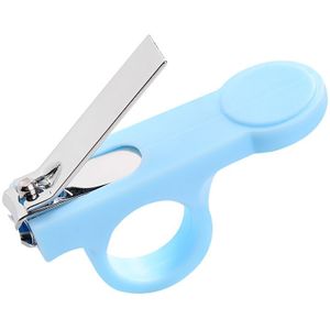 Mooie Zuigeling Vinger Trimmer Schaar Kind Nailnippers Kinderen Baby Nail Care Nail Clip Leuke Safe Baby Nagelknipper
