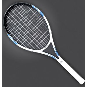 Proffisional Technische Type Carbon Fiber Tennis Rackets Raqueta Tenis Racket Met Zak Racchetta Tennisracket Tennis