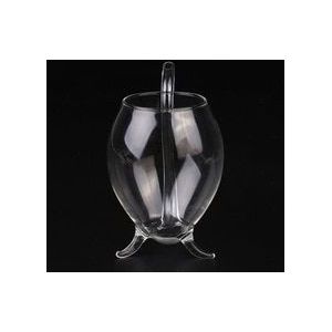 Home Decor Drink Mok Wijn Cup Wijn Mok Rode Wijn Mok Glas 300 Ml Glas Met Nozzle Speciale Stijlvolle duurzaam