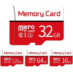 Top Microsd Tf Card 16Gb 32Gb 64Gb 128Gb Klasse 10 Waterdichte Micro Sd Card Mini Flash geheugenkaart Voor Telefoon Tablet Pc