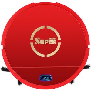 Robot Stofzuiger Robot Stofzuiger Sweep & Nat Mop Tegelijk Voor Harde Vloeren & Tapijt Lopen Stof Steriliseren Smart gepland