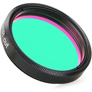 Svbony 1.25 Inch Uv/Ir Cut Astronomische Fotografie Filter Ultraviolet Ray/Infrarood Filter Lens