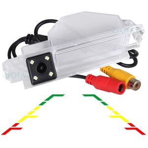 Ziqiao Voor Renault Pulse Clio 2 Logan Sandero Stepway Gewijd Reverse Parking Achteruitrijcamera HS081