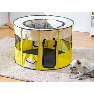 Huisdier Kat Kennels Hekken Draagbare Hond Tent Huizen Voor Kleine Grote Honden Vouwen Kinderbox Indoor Puppy Kooi Hond Krat Levering kamer