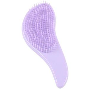 1Pc Magic Handvat Kam Anti Statische Massage Hair Brush Tangle Ontwarren Douche Massage Haarborstel Kam Salon Hair Styling tool
