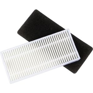 Stofzuiger Vervangende Onderdelen Met Belangrijkste Borstel Hepa Filter Side Borstel Accessoires Kit Voor Eufy11S Robovac 30 Eufy 11 Max 15C