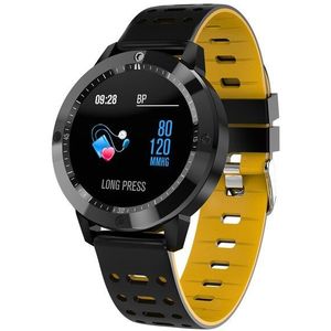 IP68 Waterdicht Smart Horloge Hartslag Slaap Mannen Sport Smart Horloges Fitness Tracker Armband Informatie Trillingen Herinnering