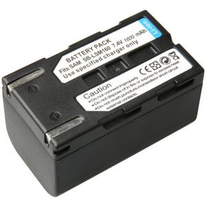 Batterij Pack Voor Samsung VP-D351i, VP-D352i, VP-D353i, VP-D354i, VP-D355i, VP-D361i, Vp-D362i, VP-D363i, VP-D371i Camcorder