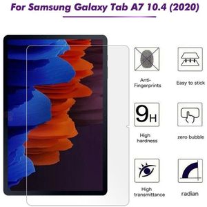 Gehard Glas Voor Samsung Galaxy Tab A7 10.4 ' Tablet Screen Protector Voor Samsung SM-T500 T505 T507 Premium 9H Glas Film