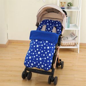 Voetenzak Baby Baby Rijtuigen Voet Covers Baby Kinderwagen Mof Case Bag Sokken Pad Winter Herfst Wandelwagen Accessoires Saco Carro Bebe