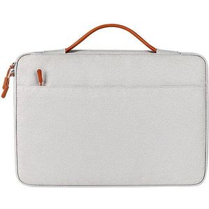 Laptop-Hülle 360-Schutzhülle Kompatibel mit 13-13, 3 Zoll Pro Polyester-Aktentas
