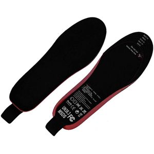 Elektrische Verwarming Binnenzool Afstandsbediening Thermostaat Voet Pad Winter Foot Warmer Binnenzool Verwarming Binnenzool Afstandsbediening Verwarming
