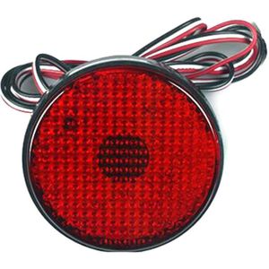 Voor Mitsubishi Outlander Sport 2 Stuks Mistachterlicht Achterbumper Lights