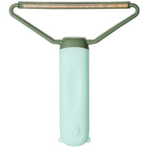 Draagbare Lint Remover Handleiding Lint Roller Kleding Borstel Gereedschap Kleding Fuzz Stof Scheerapparaat Voor Wollen Jas Trui Fluff Remover