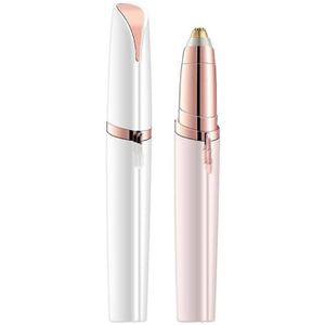 Geweldige Aanbieding Multifunctionele Elektrische Wenkbrauwen Hair Remover Potlood Scheerapparaat Pijnloos Epilator Trimmer