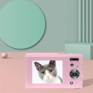 Hd Camera Mini Camera Oplaadbare P-Ixel Digitale Camera 30 Camera Z-Oom 16x Digitale Student Pocket Compact camera Miljoen