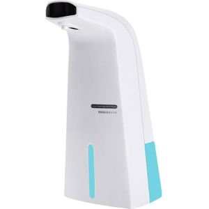 300Ml Automatische Ir Sensor Zeepdispenser Touchless Inductie Schuim Voor Badkamer Vloeibare Zeep Dispensers Home Improvement